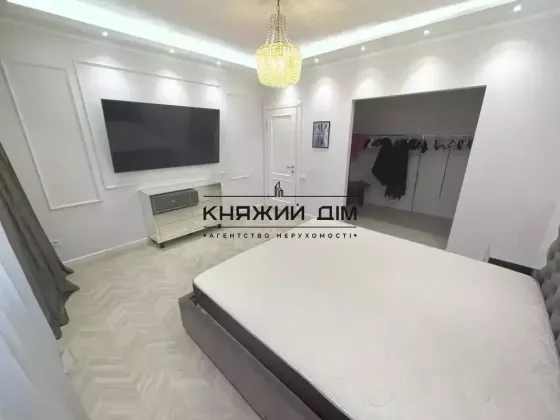 Оренда 1-кімнатної квартири жк Лико град Київ