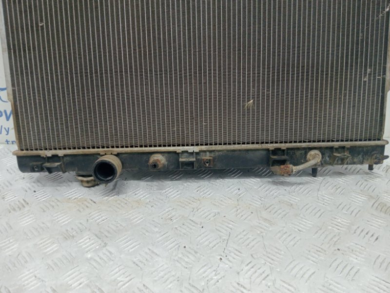 Радиатор основной Mitsubishi Outlander 2003-2006 MN156319 (Арт. 59678) Київ - зображення 2