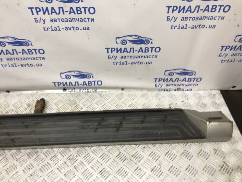 Подножка Mitsubishi Pajero Wagon 2006-2022 7656A044HA (Арт. 56444) Киев - изображение 4