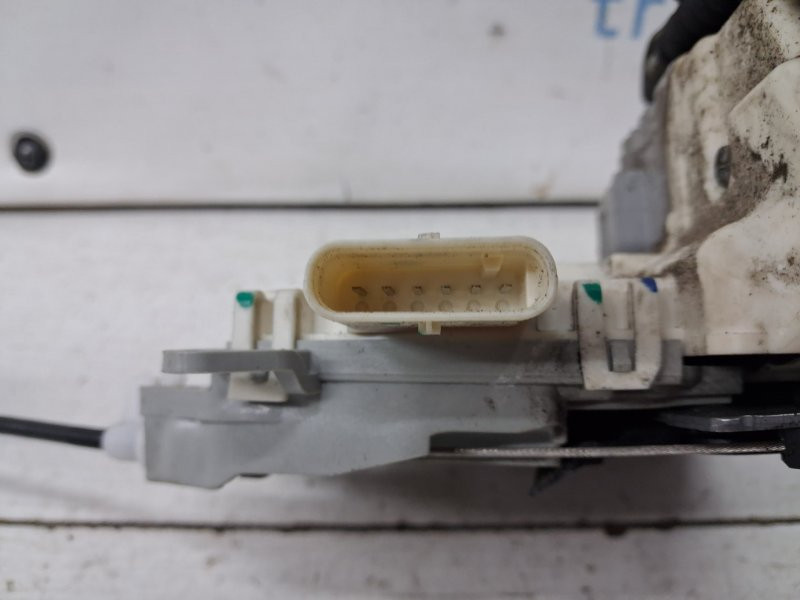 Замок двери передний левый (б/у) Київ - зображення 4