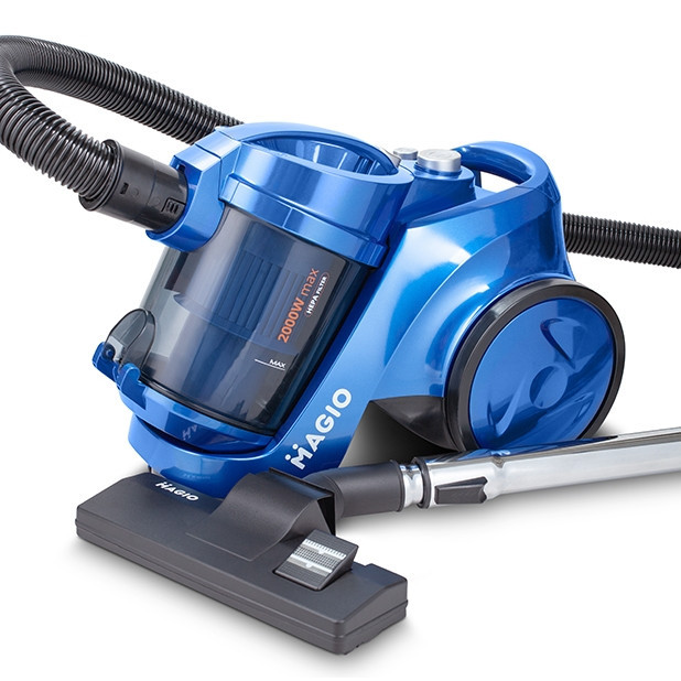 Пылесос Magio MG-891 2000 Вт Киев - изображение 1