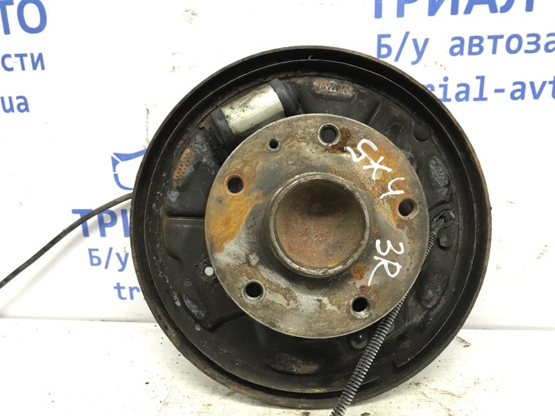 Ступица задняя Suzuki SX4 2006-2014 43402-79J02 (Арт. 41349) Київ - зображення 1