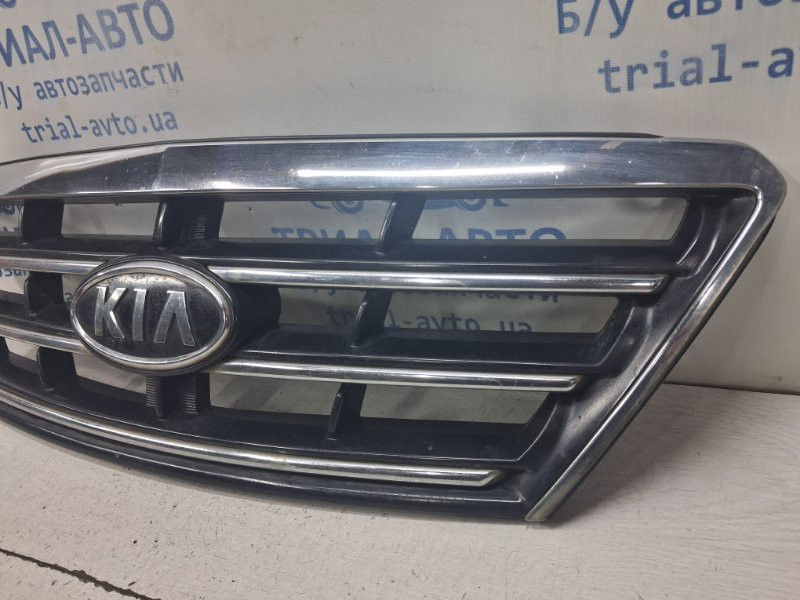 Решетка радиатора Kia Sorento 2002-2011 863503E510 (Арт. 82355) Київ - зображення 2