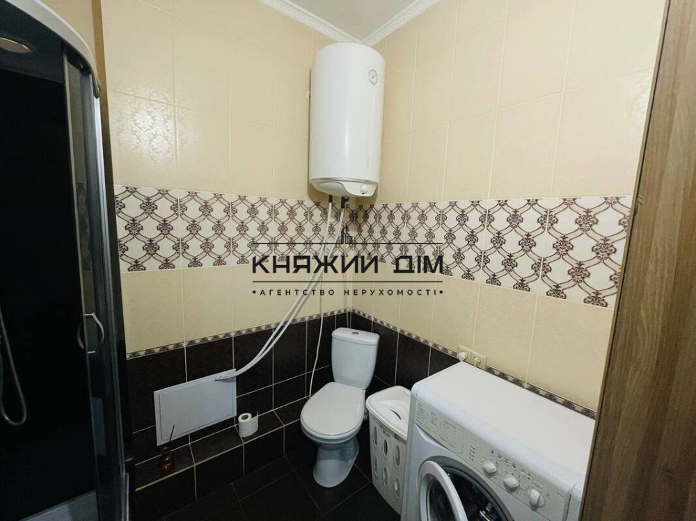 У ЖК Gloria Park 1 кімн. на Нивській м. Нивки 5 хв.Є генератор пішки №11133297 Киев - изображение 12