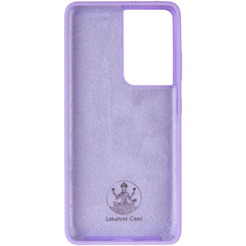 Чехол Silicone Cover Lakshmi (AA) для Samsung Galaxy S21 Ultra Херсон - изображение 3