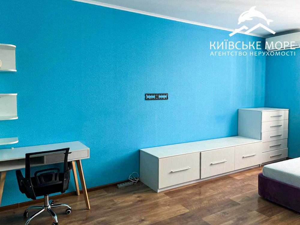 долгосрочная аренда 1-к квартира Киев, Днепровский, 15000 грн./мес. Київ - зображення 2