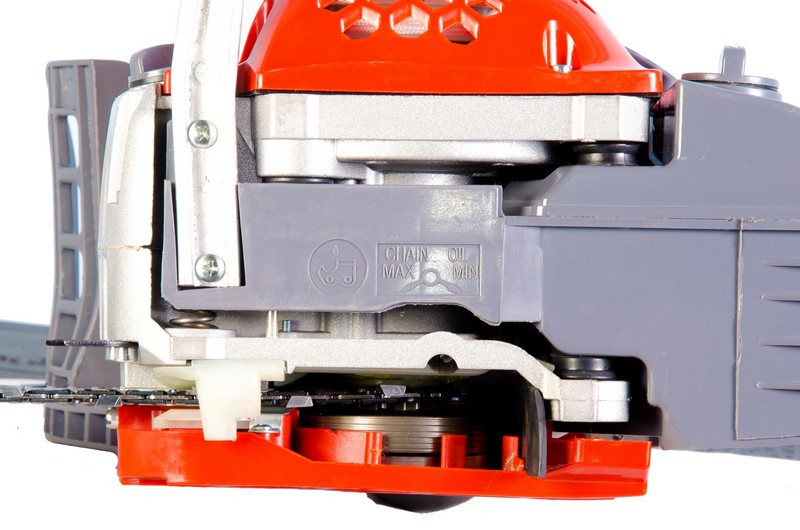 Пила цепная бензиновая MPT 2300 Вт 58 см³ 550 мм/22" плавный пуск MGS5801-22 Харьков - изображение 10