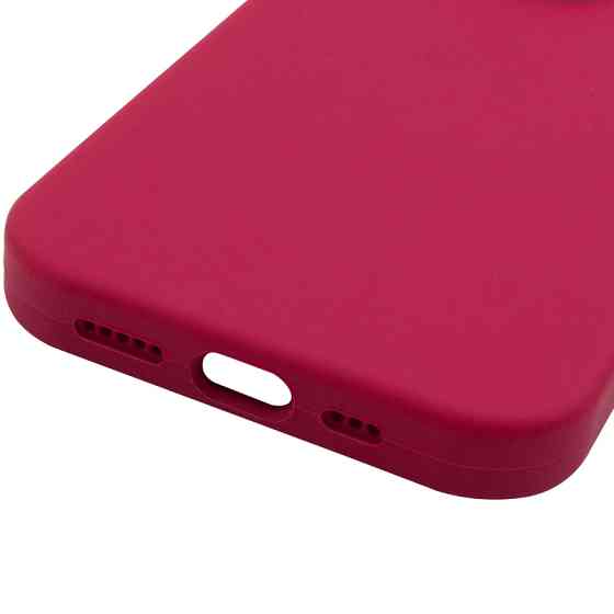 Чехол Silk Full Camera Protective (AA) NO LOGO для Apple iPhone 14 Pro Max (6.7") Херсон