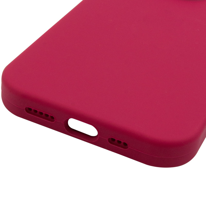 Чехол Silk Full Camera Protective (AA) NO LOGO для Apple iPhone 14 Pro Max (6.7") Херсон - зображення 4