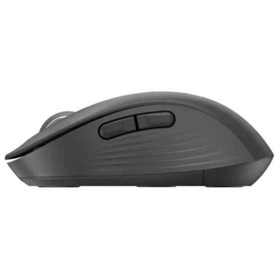 Мышь компьютерная безпроводная Logitech Signature M650 L Wireless Mouse for Business Graphite L910-0 Киев