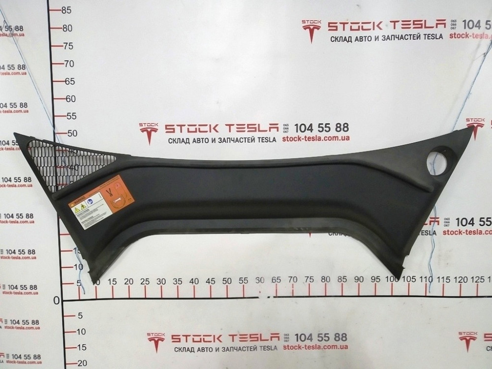 Подкапотный пластик бокса задний RWD Tesla model S 1006529-00-E Київ - зображення 1