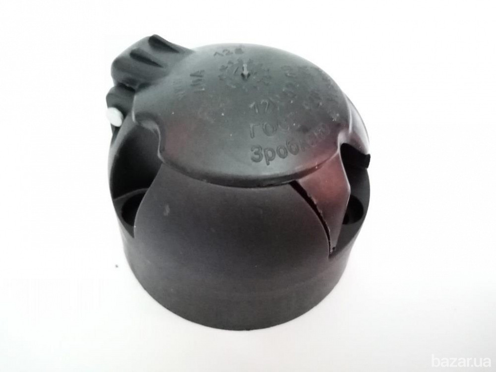 Вилка + розетка до причепа пластик Wassa (Україна) Баришівка - зображення 3