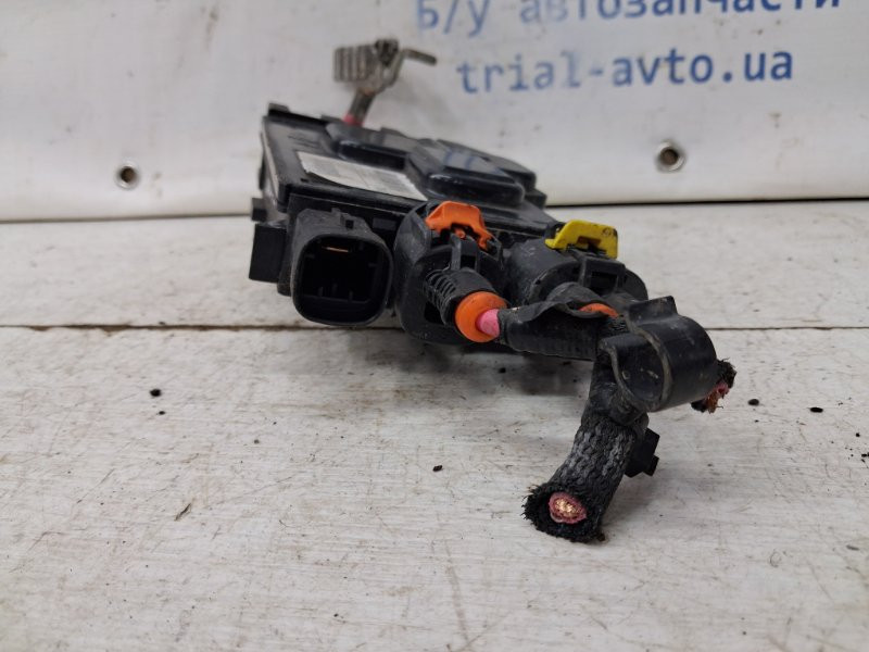 Блок предохранителей Renault Megane 3 1.5 DIESEL K9K 2008 (б/у) Київ - зображення 4