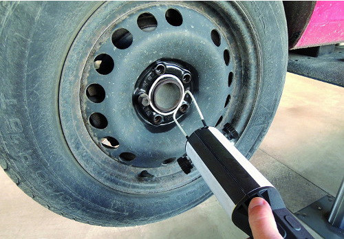 Индукционный нагреватель 1000W с набором насадок IND-1000W G.I.KRAFT Харків - зображення 3