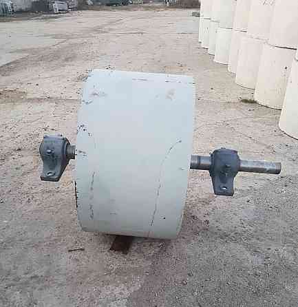 Приводной барабан нории ковшевого элеватора Киев