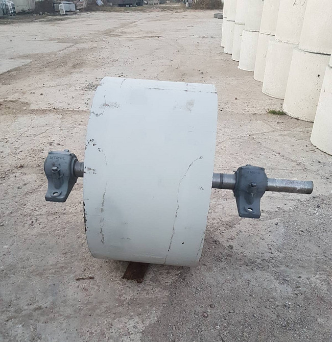 Приводной барабан нории ковшевого элеватора Киев - изображение 5