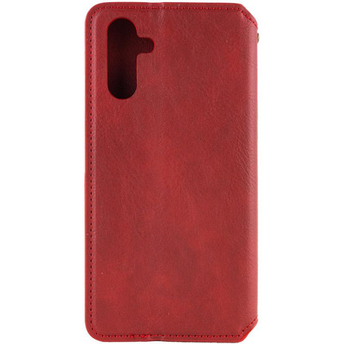 Кожаный чехол-книжка GETMAN Cubic (PU) для Samsung Galaxy A17 4G/5G Херсон - изображение 2