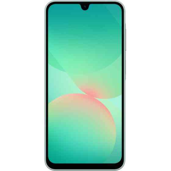 Смартфон Samsung Galaxy A26 A266B 8/256GB Mint (SM-A266BLGCEUC) UA (Код товару:40239) Харків