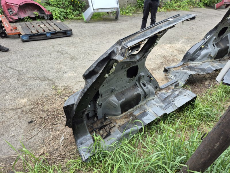 Четверть автомобиля задняя левая Nissan X-Trail T32 1.6 DIESEL R9M 2014 (б/у) Київ - зображення 5