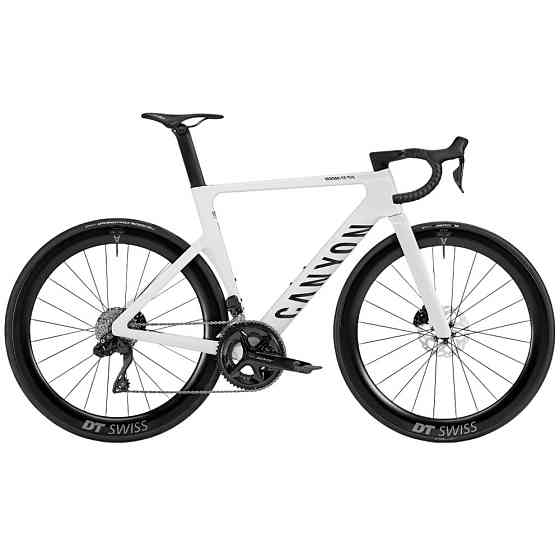 2026 Canyon Aeroad CF SLX 7 Di2 Road Bike (KINGCYCLESPORT) Луцьк