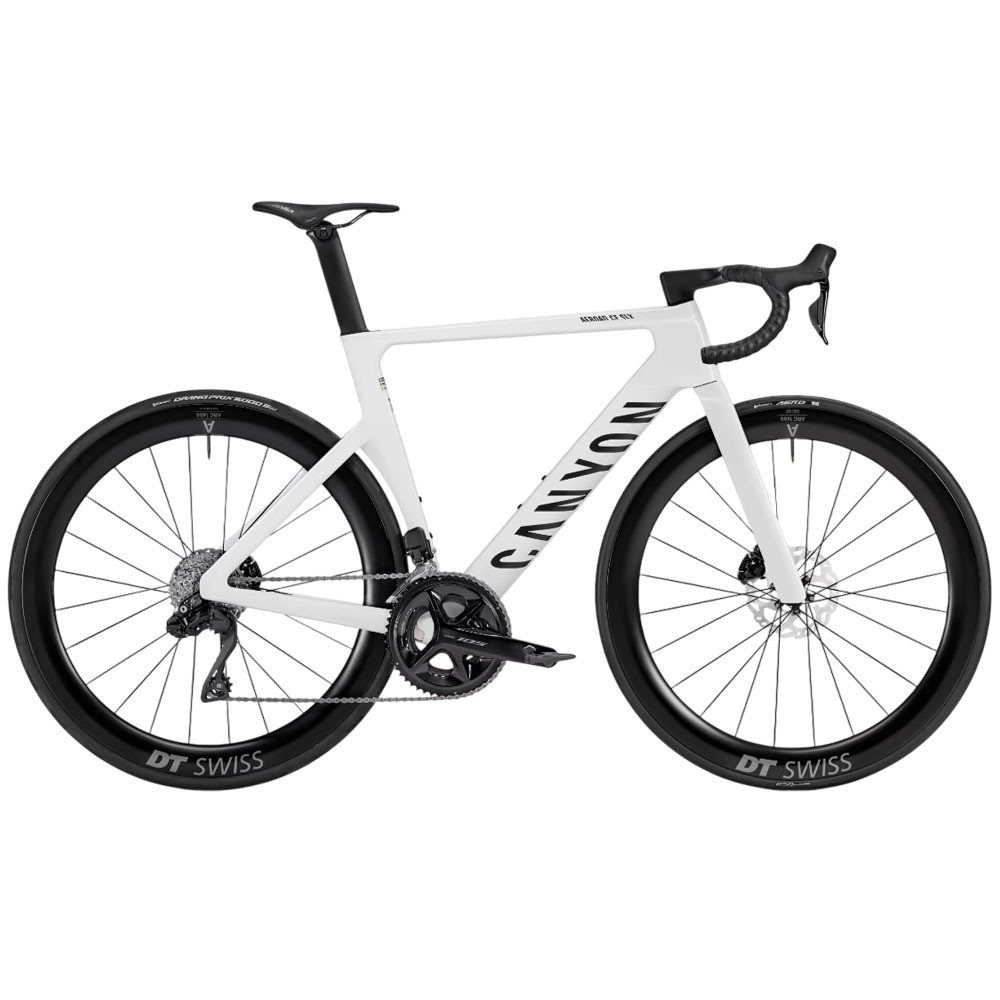 2026 Canyon Aeroad CF SLX 7 Di2 Road Bike (KINGCYCLESPORT) Луцк - изображение 1
