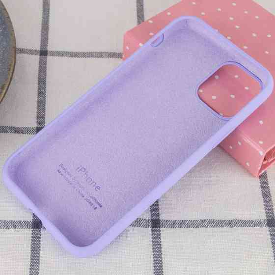 Чехол Silicone Case Full Protective (AA) для Apple iPhone 11 Pro Max (6.5") Херсон