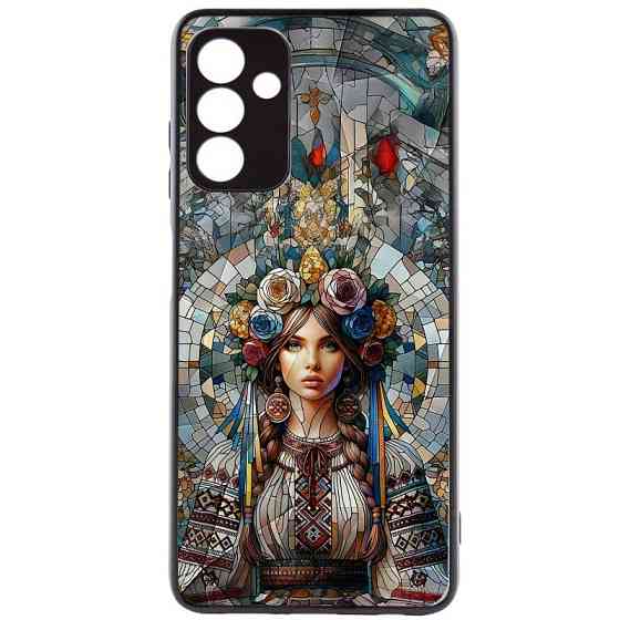 TPU+PC чехол Prisma Ladies для Samsung Galaxy A24 4G Херсон