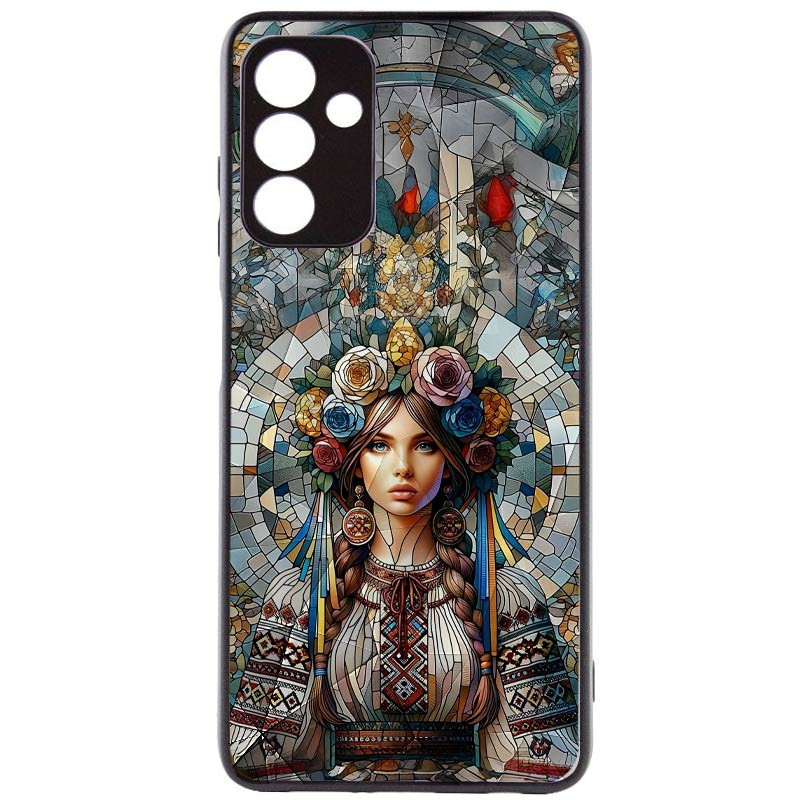 TPU+PC чехол Prisma Ladies для Samsung Galaxy A24 4G Херсон - изображение 1