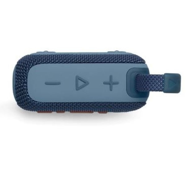 Колонка JBL GO 4 Blue (JBLGO4BLU) (Код товару:36943) Харьков - изображение 7