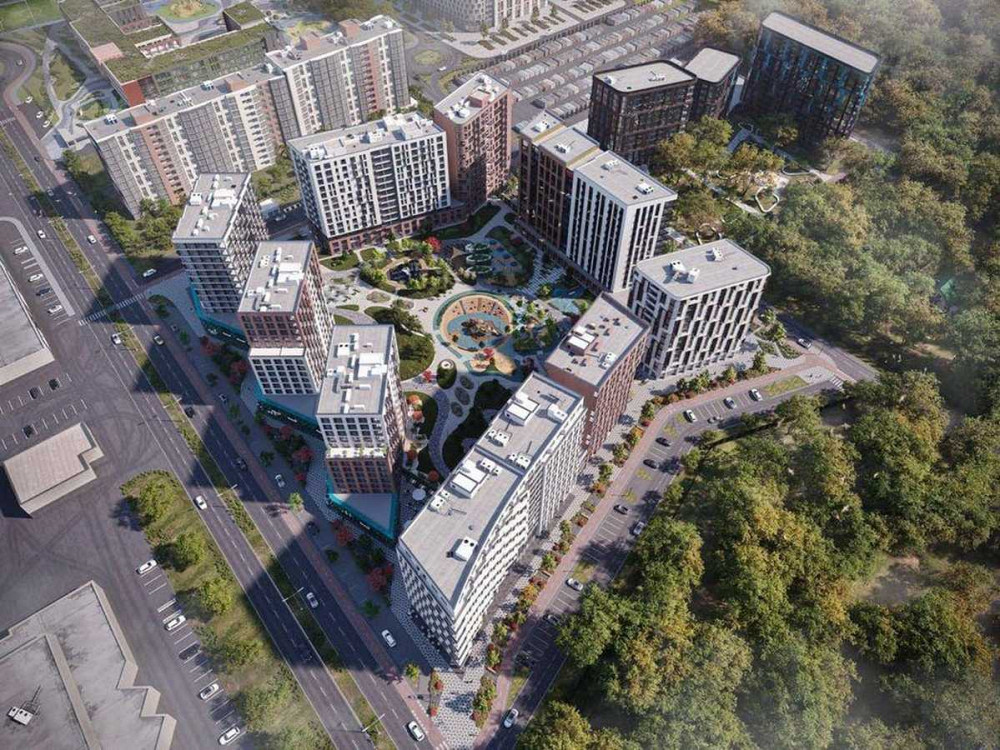 продажа 2-к квартира Киев, Святошинский, 98000 $ Київ - зображення 11