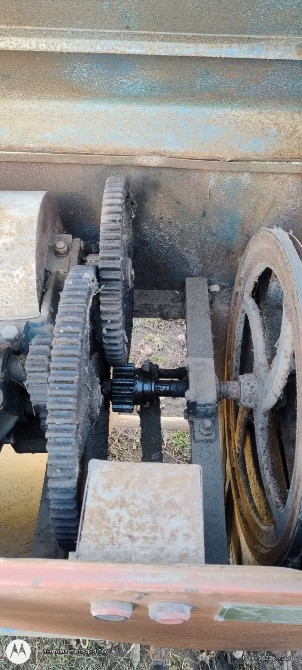 Січкарня з корморізкою ЄКОР-1.Виробництво срср. Лисянка - зображення 8