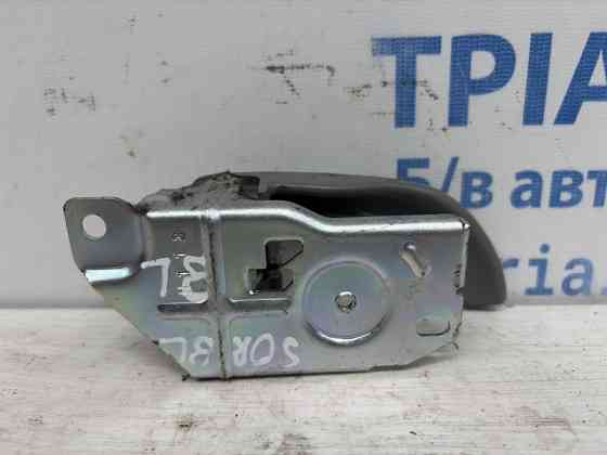 Ручка двери внутренняя левая Kia Sorento 2002-2011 826103E000CY (Арт. 83315) Київ