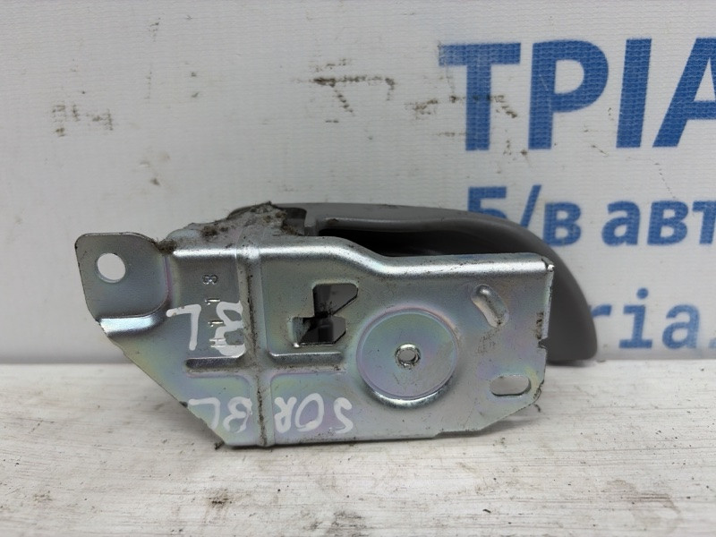 Ручка двери внутренняя левая Kia Sorento 2002-2011 826103E000CY (Арт. 83315) Київ - зображення 3