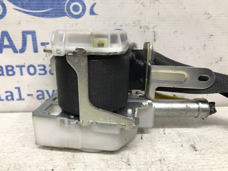 Ремень безопасности передний правый Toyota Avensis T27 2.0 DIESEL 2009 (б/у) Киев - изображение 3