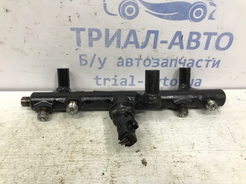 Топливная рампа Ford Kuga CBS 2.0 DIESEL 2011 (б/у) Киев - изображение 2