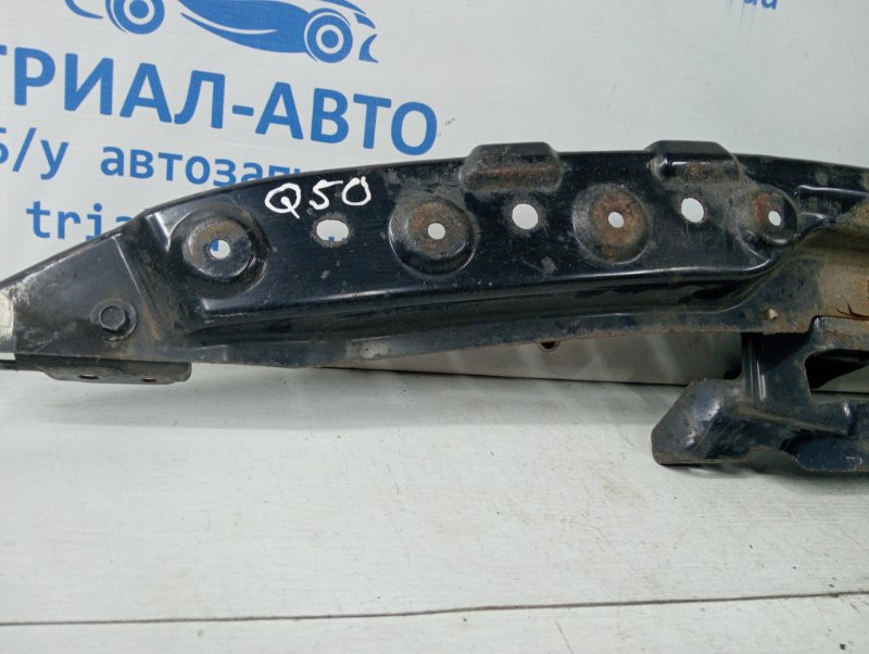 Накладка передней панели Infiniti Q50 2013- 622904GA0A (Арт. 58841) Киев - изображение 3