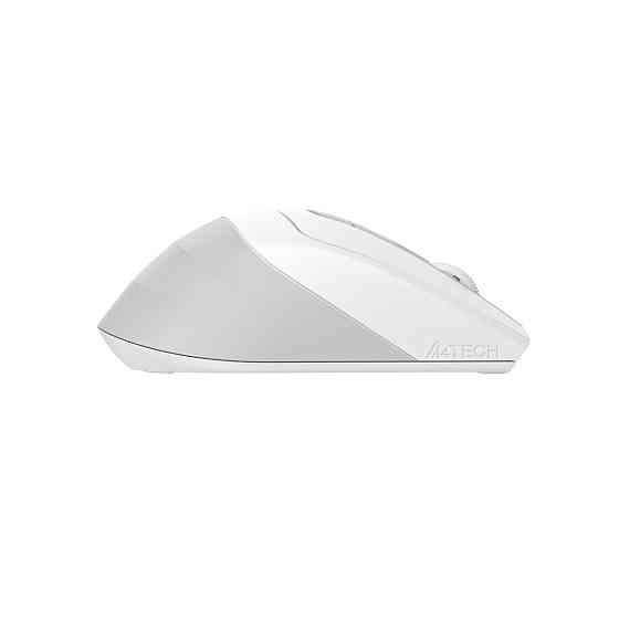 Мышь компьютерная безпроводная A4Tech Fstyler FG35C Plus (White) белая Київ