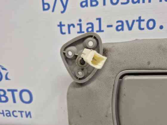 Козырек солнцезащитный левый SsangYong Kyron DJ 2.7 D27DT 2005 (б/у) Киев