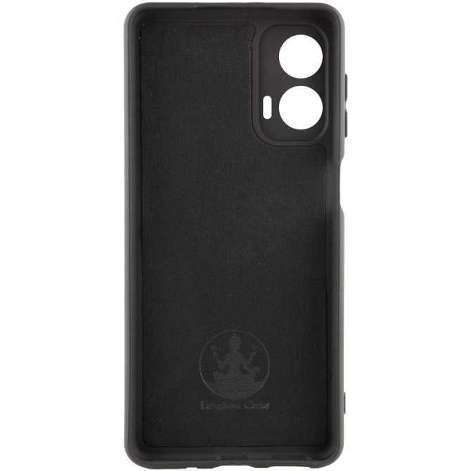 Чехол Silicone Cover Lakshmi Full Camera (AA) для Motorola Moto G85 Херсон - изображение 6