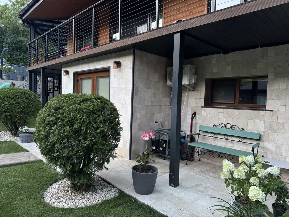 посуточная аренда 4-к коттедж Васильковский, Хлепча, 5500 грн./сутки  - зображення 3