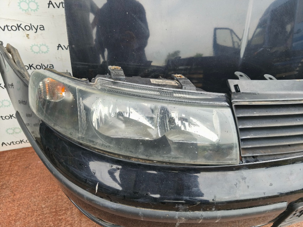 Ноускат передок в сборе Seat Leon 1.6 бензин 1998-2005 Ковель - зображення 6