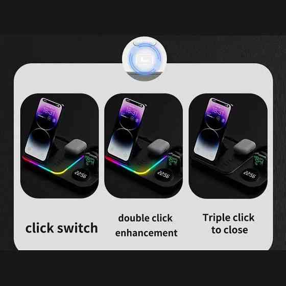 БЗУ + часы A82 4in1 Херсон