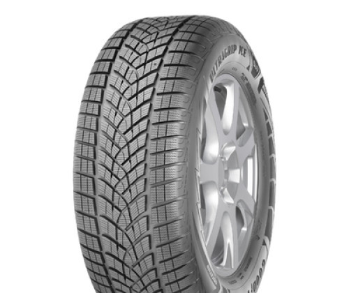255/60 R18 Goodyear UltraGrip Ice SUV Gen-1 112T Позашляхова шина Киев - изображение 7