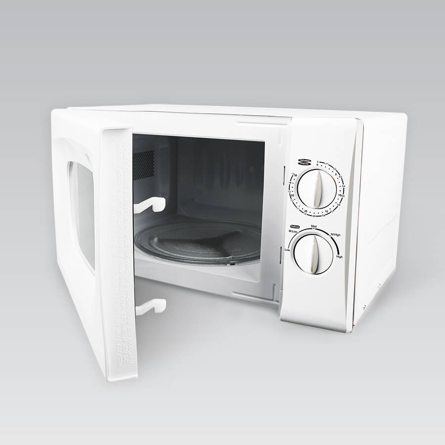 Микроволновая печь Maestro MR-731 20 л белая Киев - изображение 2