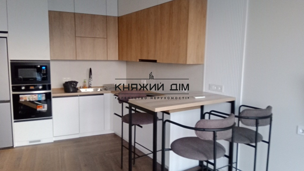 Оренда 1 кімнатної квартири в ЖК Geenville Park ст м. Лук’янівська № 11202874 Київ - зображення 1