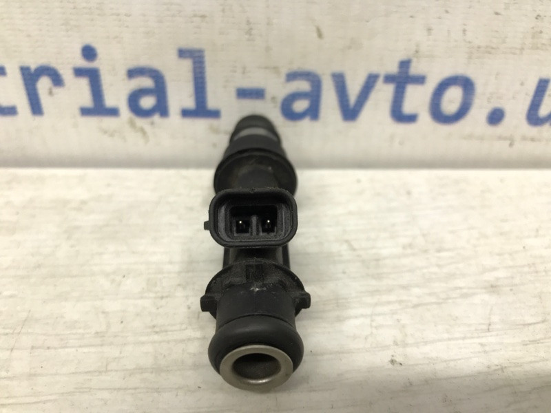 Форсунка топливная Chevrolet Aveo T250 1.5 2007 (б/у) Киев - изображение 2