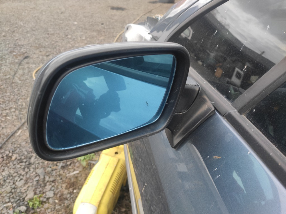 Зеркало левое Peugeot 407 2004-2011 Ковель - изображение 2