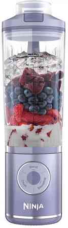 Фитнес-блендер аккумуляторный Ninja BC251EULD 150 Вт фиолетовый Киев