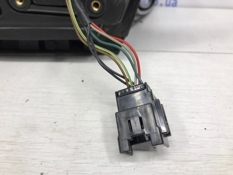 Зеркало правое SsangYong Rexton Y250 2.7 D27DT 2006 (б/у) Київ - зображення 8