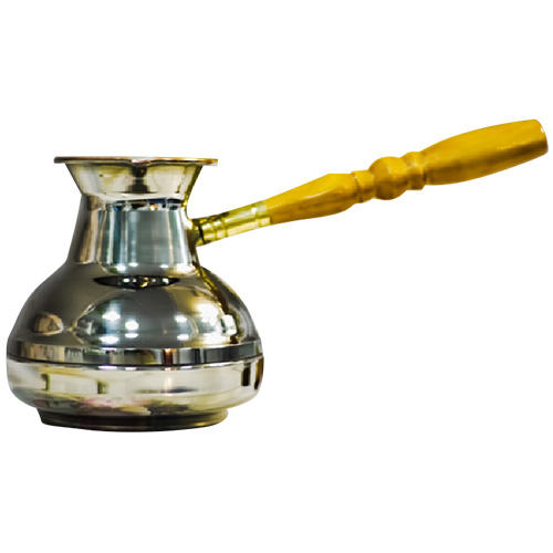 Турка медная SNT со съемной ручкой 550 мл Одеса - зображення 1